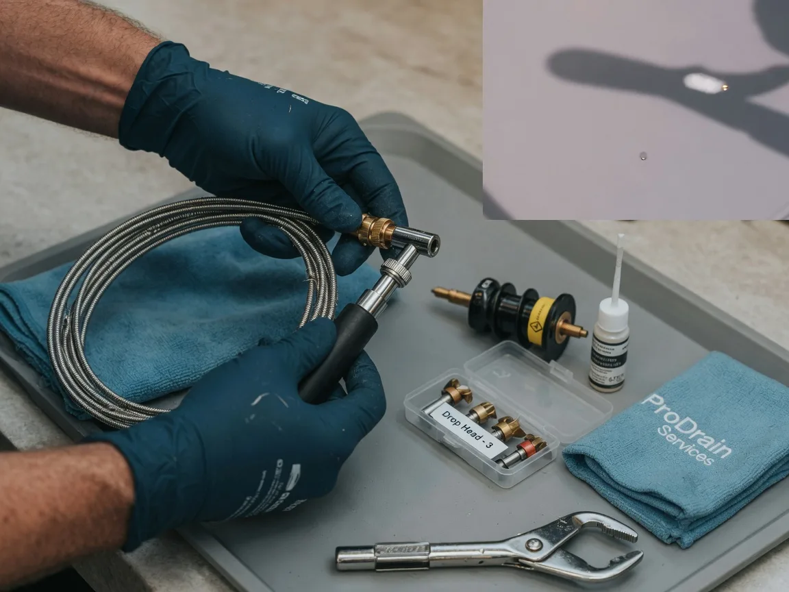 Why choose Drain Cleaning in Milton Mills, NH